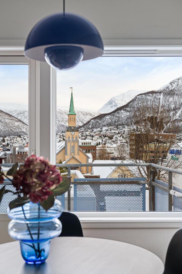 Downtown Apartment - The View Tromso Exterior photo