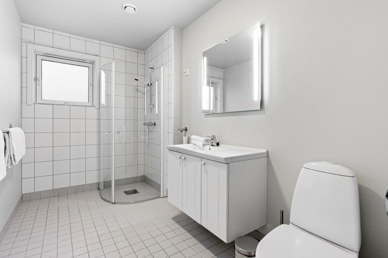Downtown Apartment - The View Tromso Exterior photo